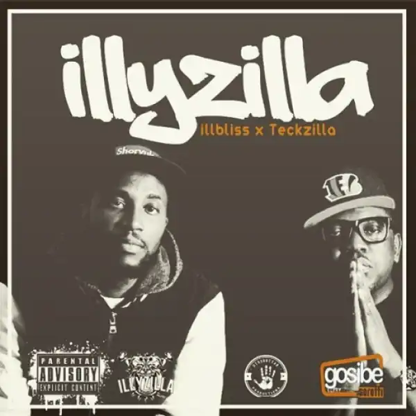 iLLbliss X Tekzilla - We Are Not Mates
